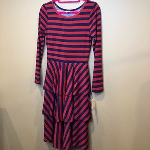 Lularoe Georgia dress NWT